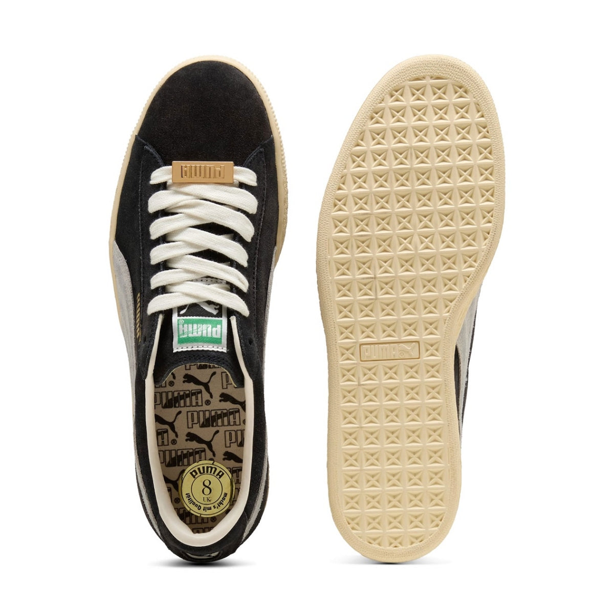 + A$AP ROCKY Suede 94 'PUMA Black'
