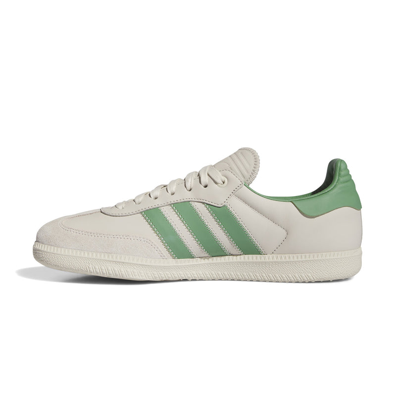 + Pharrell Williams Samba Humanrace 'Preloved Green'