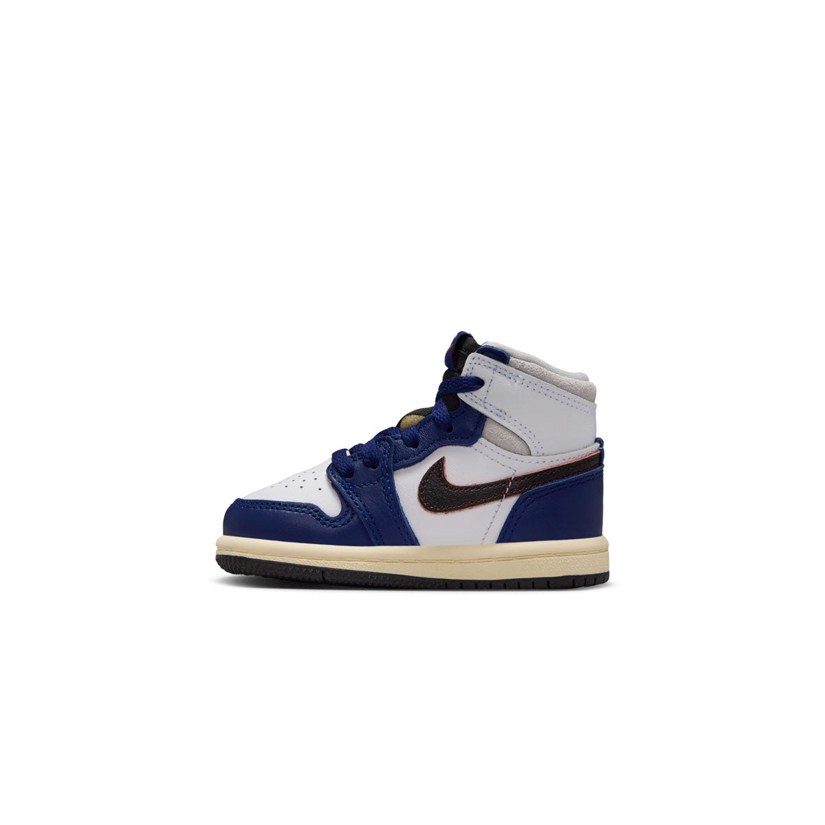 Toddlers Jordan 1 Retro High OG 'Rare Air Deep Royal Blue'