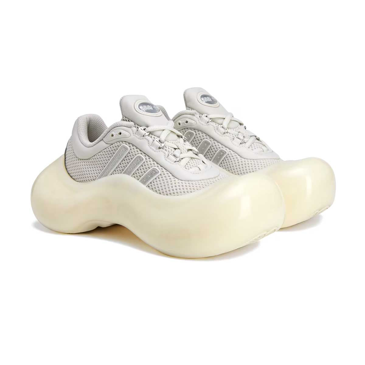 + Avavav Moonrubber 'Off White Silver Metallic'