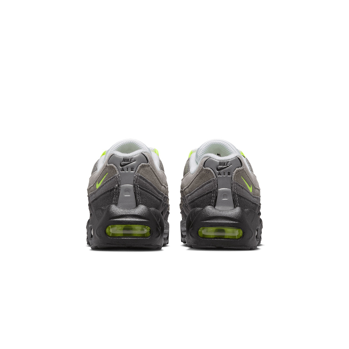 Kids Air Max 95 OG Big Bubble 'Neon'