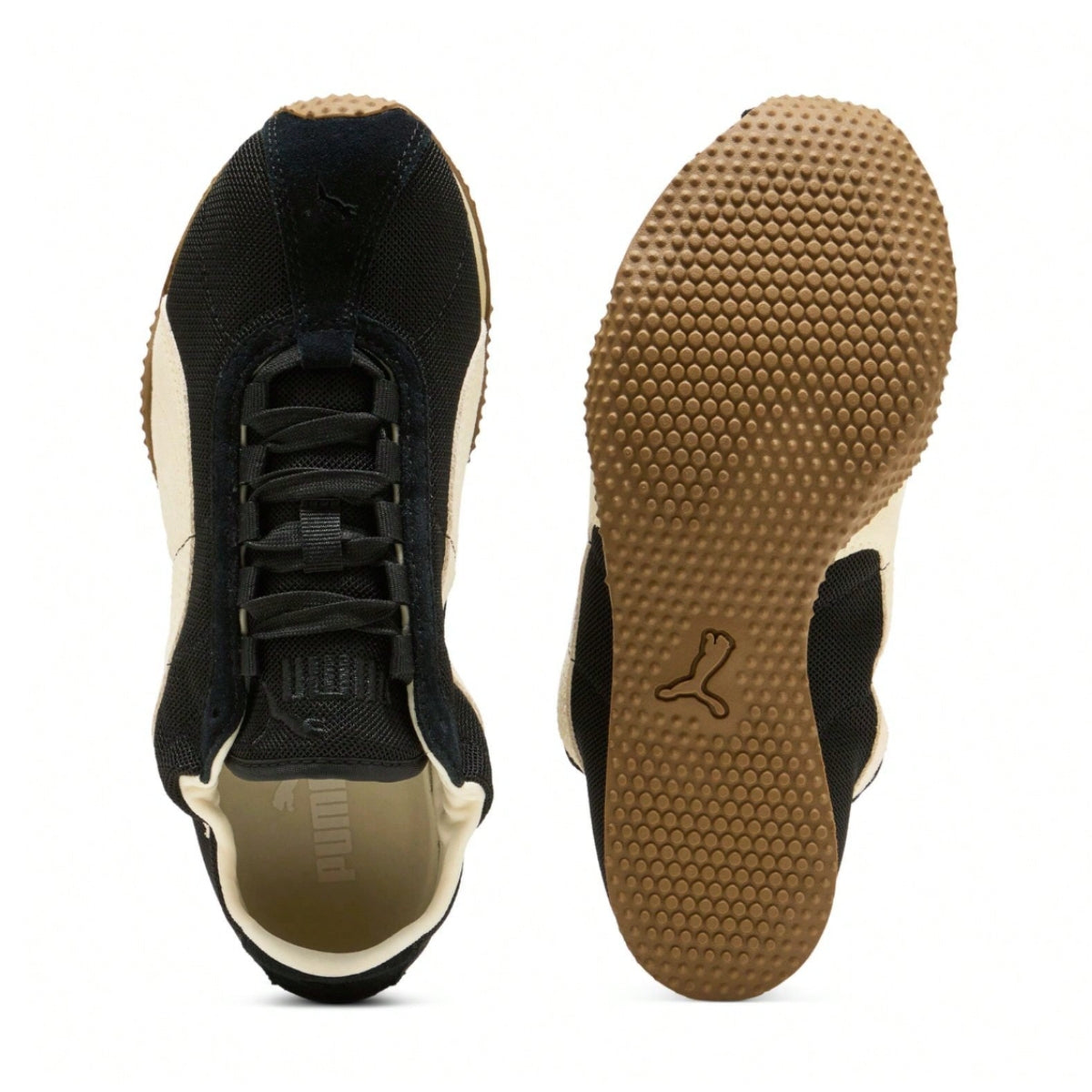 H-Street Elastic 'PUMA Black Warm White'