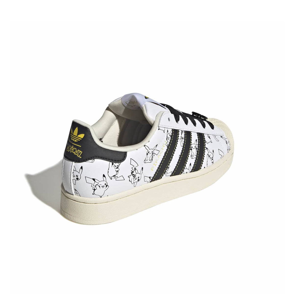 + Pokemon Kids Superstar II 'Pikachu White'