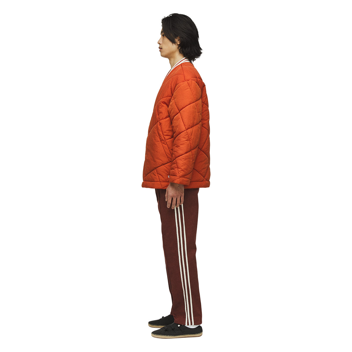 + CLOT Wrap Jacket 'Vermillion'