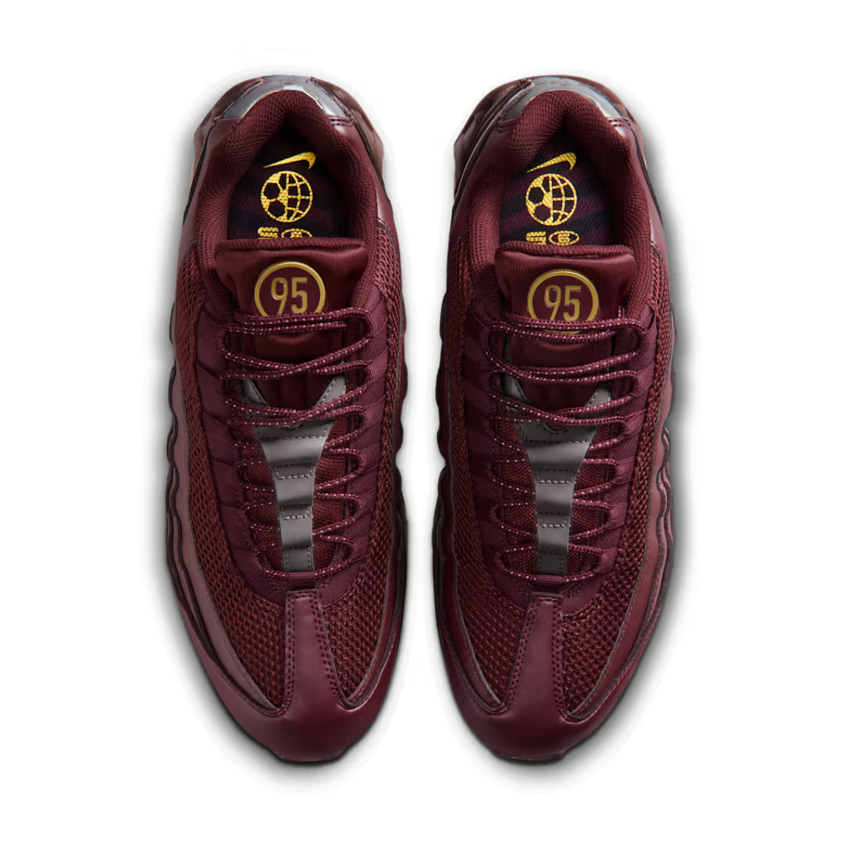 Air Max 95 Big Bubble SE 'Burgundy Crush Black'