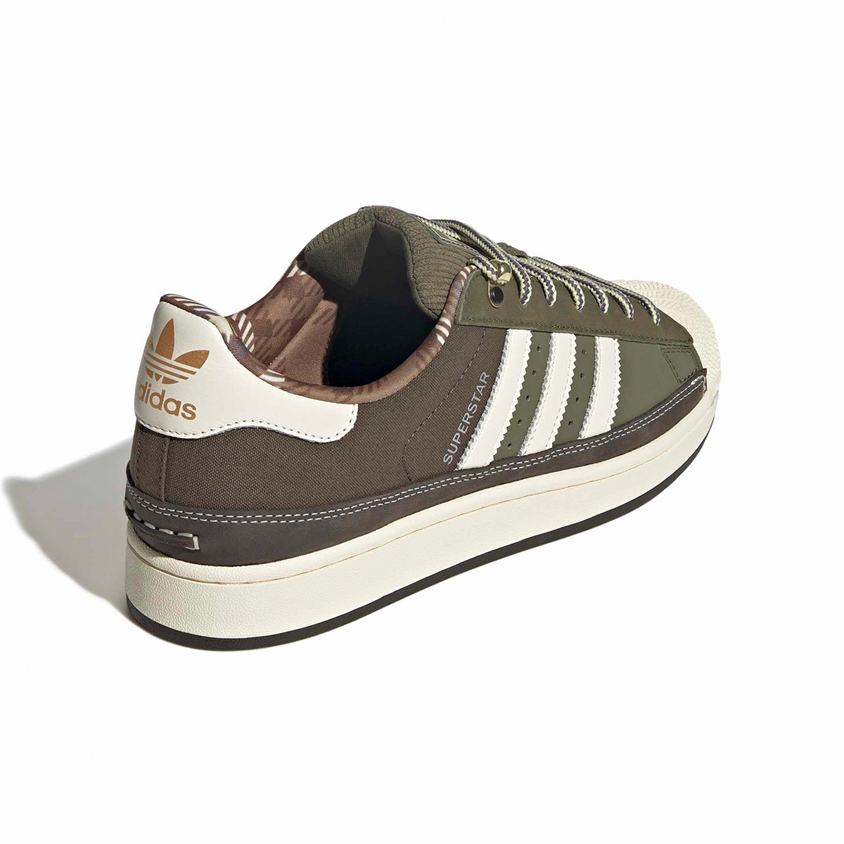 Superstar II 'Focus Olive'