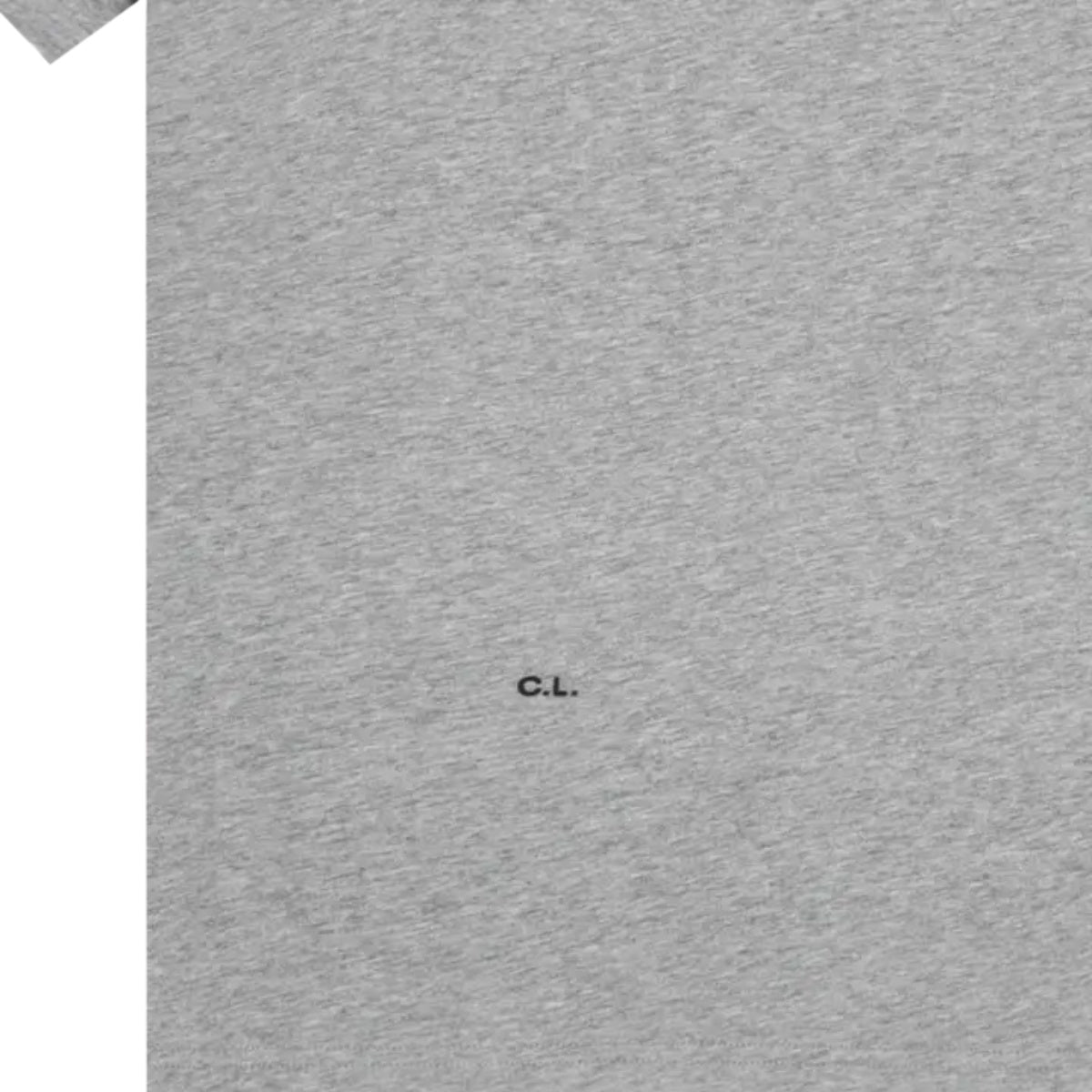 + Nocta CS Short Sleeve Tee 'Dark Grey Heather'