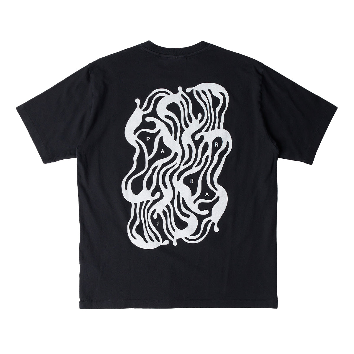 The Blob Tee 'Washed Black'