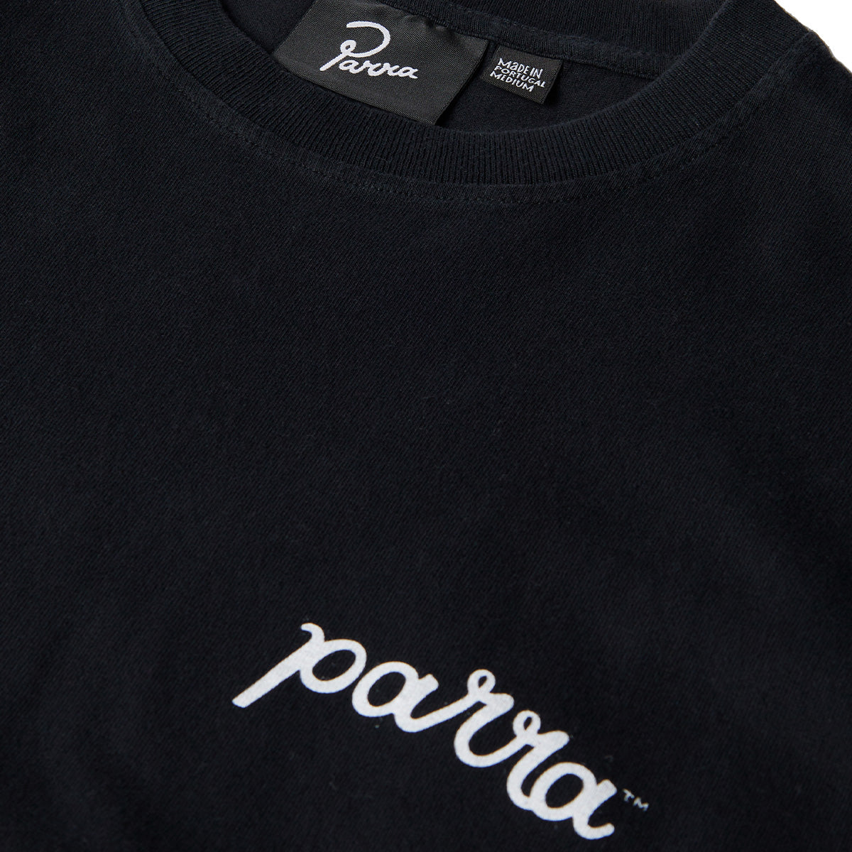 The Blob Tee 'Washed Black'