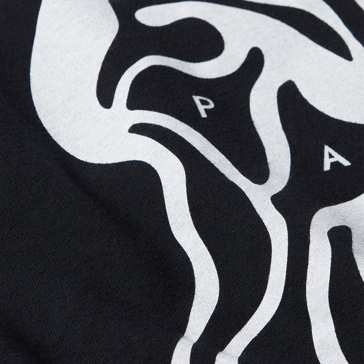 The Blob Tee 'Washed Black'