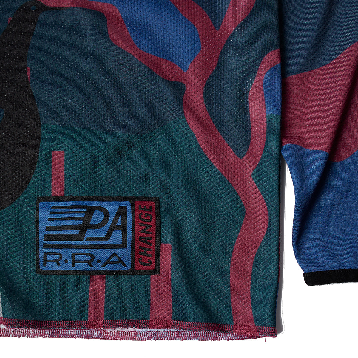 Dirt Jumper L/S Tee 'Grey'