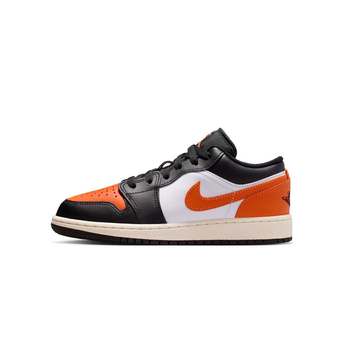 Kid's Air Jordan 1 Low 'Shatter Backboard'