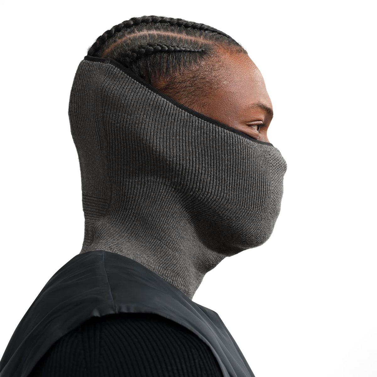 + NOCTA Code Neck Warmer 'Dark Grey'