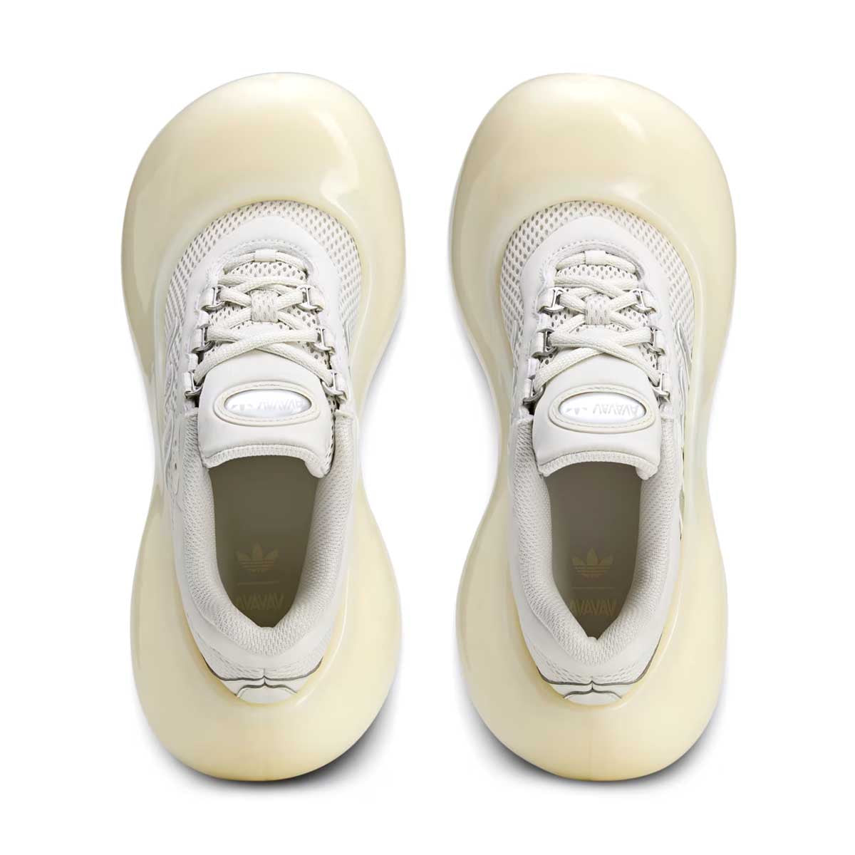 + Avavav Moonrubber 'Off White Silver Metallic'