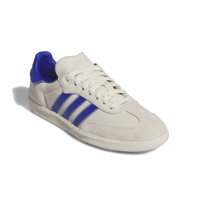 + Pharrell Williams Samba Humanrace 'Navy Aluminium'