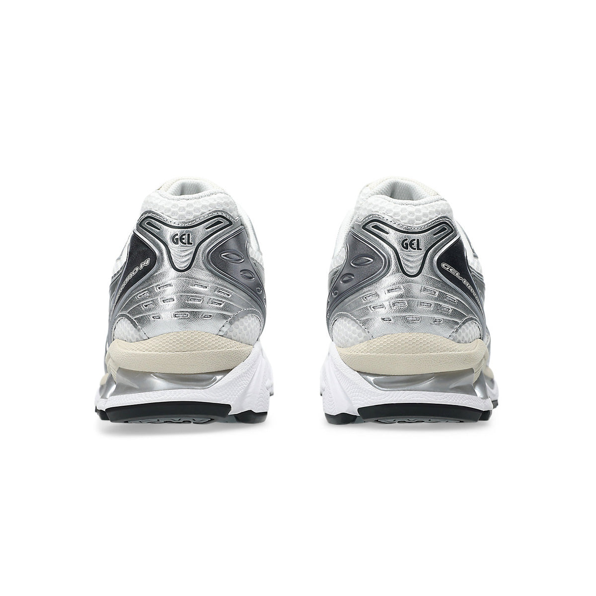 Gel-Kayano 14 'White Graphite Grey'