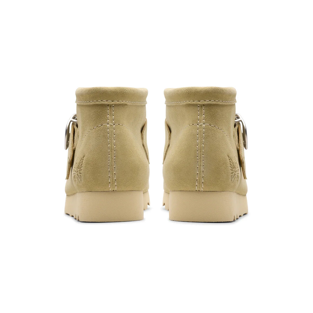 + NEEDLES Walla Strap Boot 'Maple Suede'