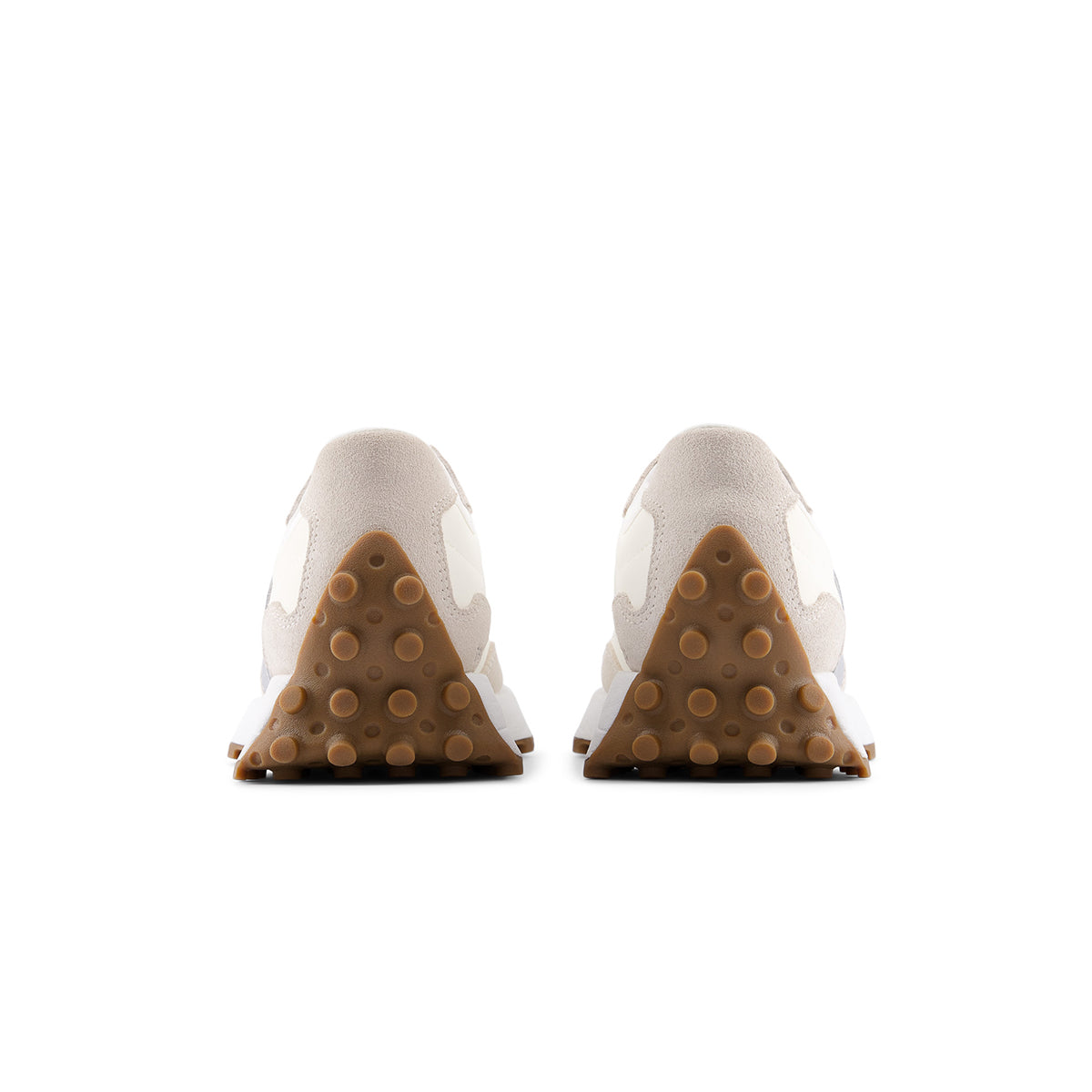 Wmns 327 'Angora Silver Metallic'