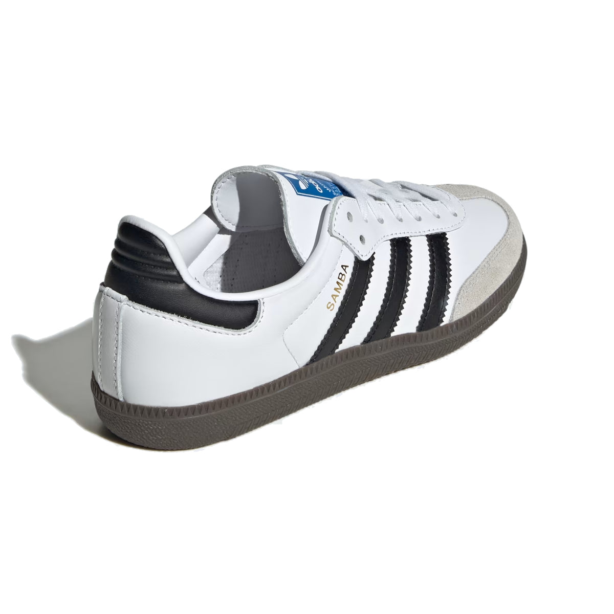 Kids Samba OG 'Cloud White Core Black'