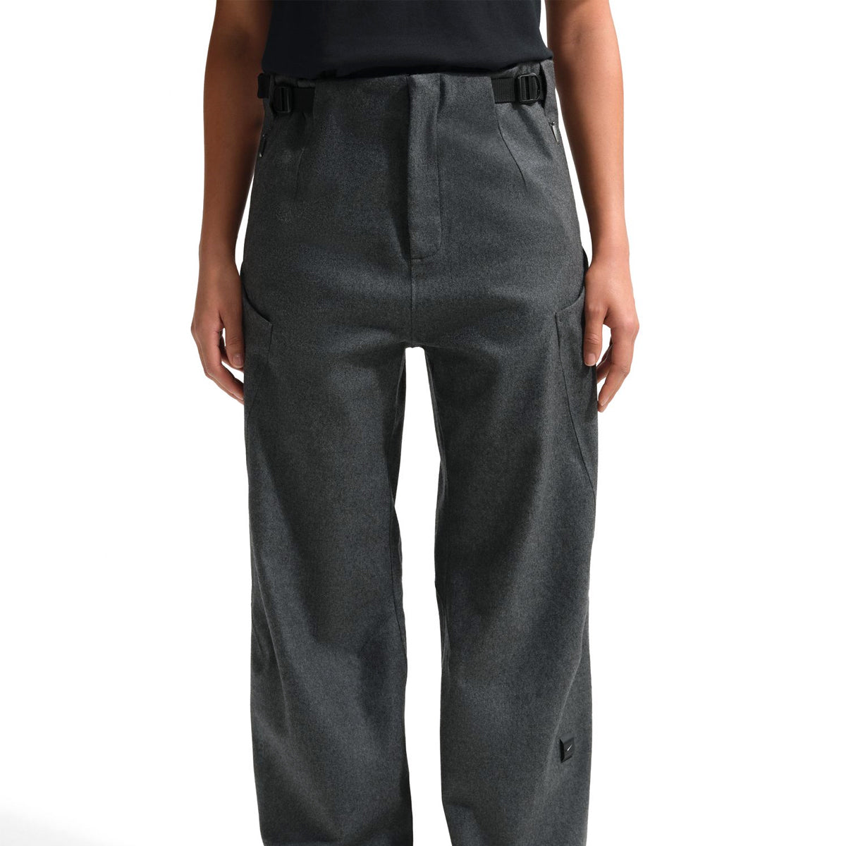+ NOCTA Code Prestigious Flow Pants 'Grey Heather'