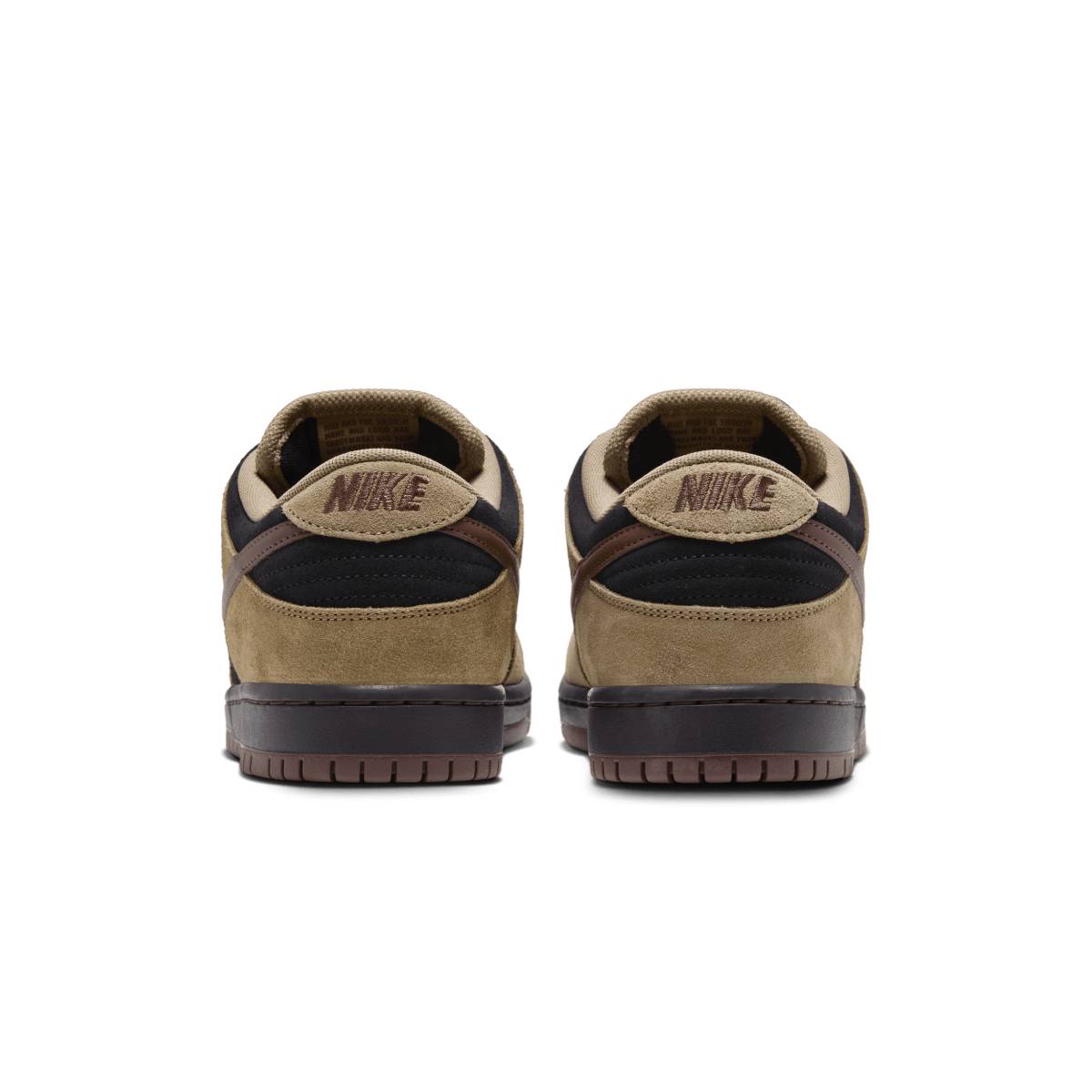 Dunk Low Pro 'Filbert Light Chocolate'