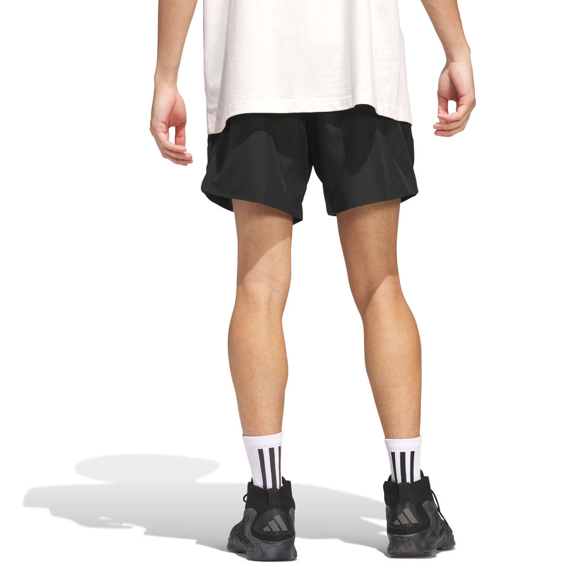+ Anthony Edwards Foundation Shorts 'Black'