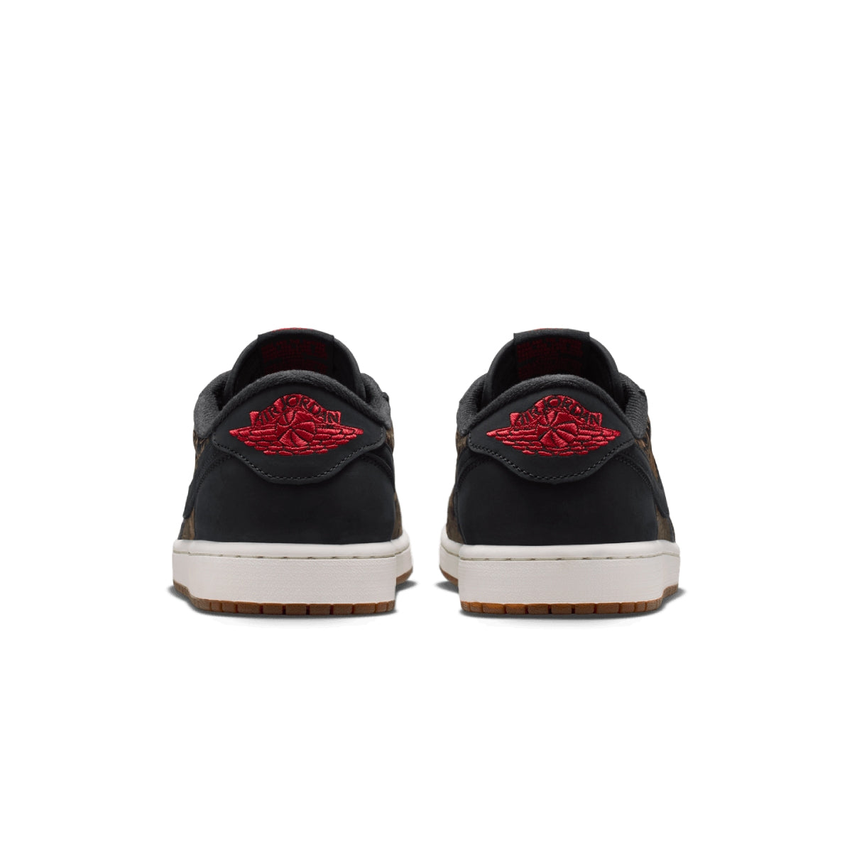 Air Jordan 1 Retro Low OG 'Laser Black'