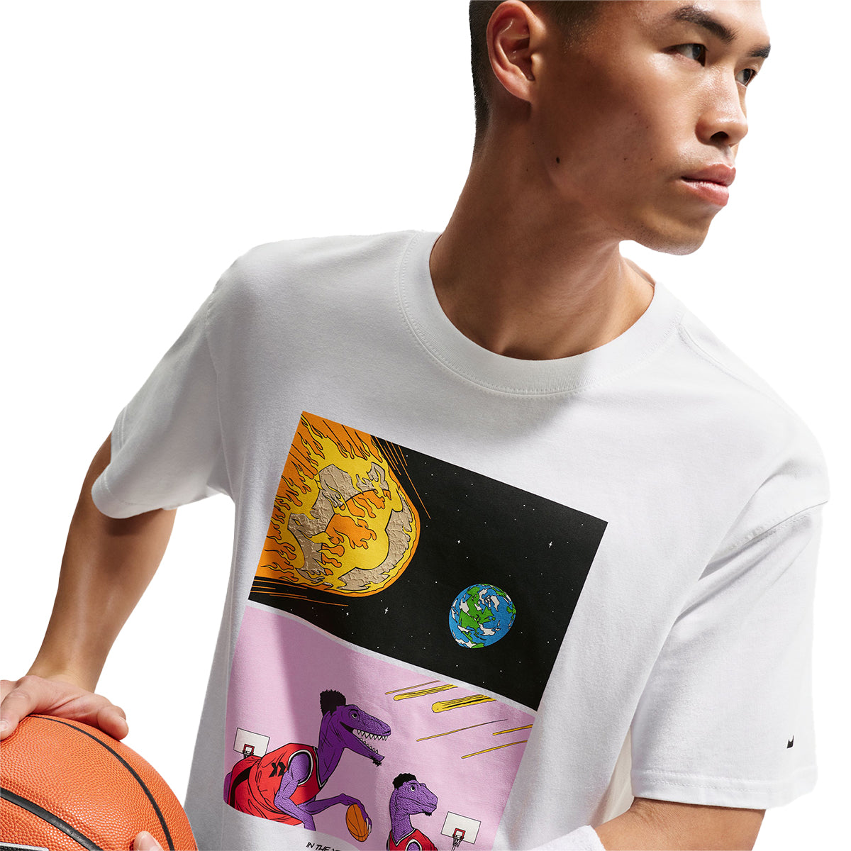 Lebron Lebronto Tee 'White'