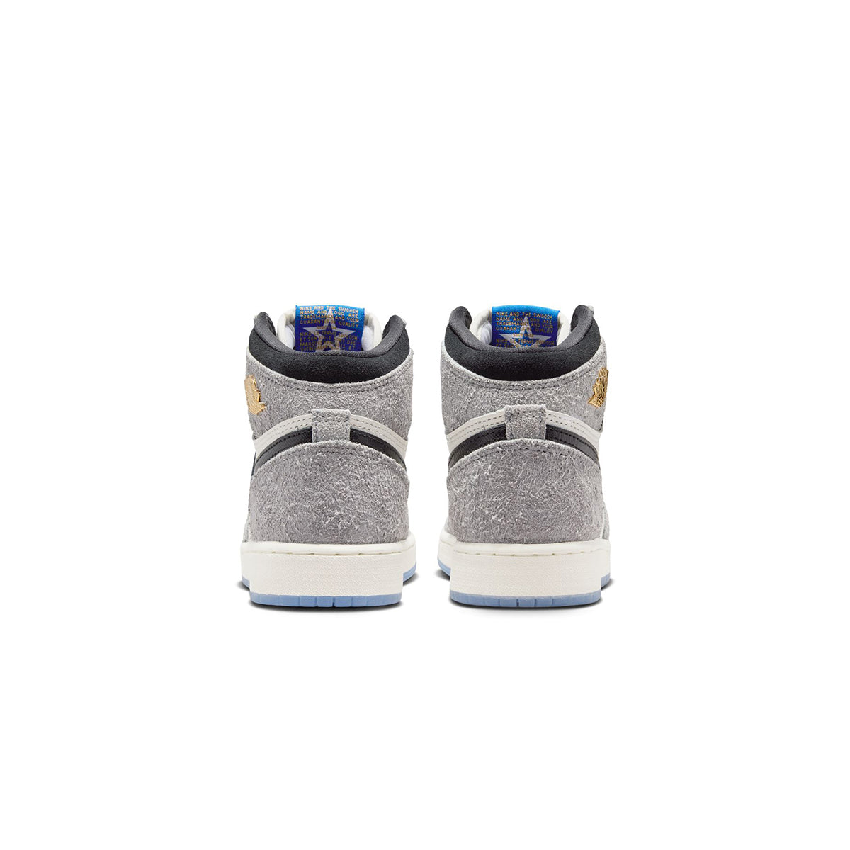 Kids Air Jordan 1 Retro High OG 'All Star Weekend'