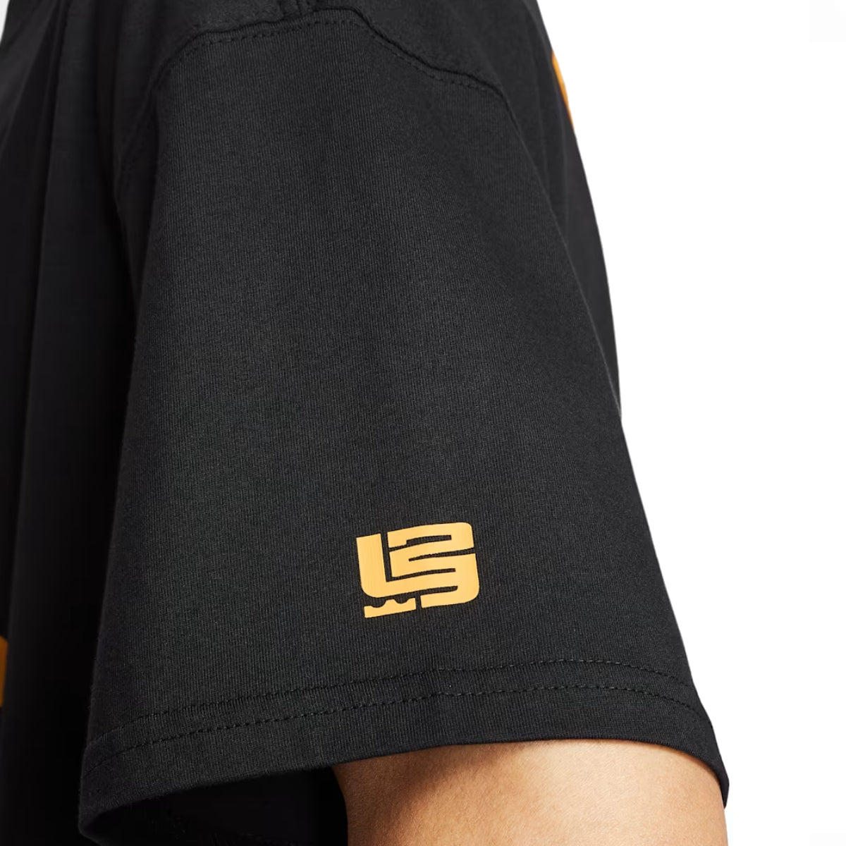 LeBron Honour The King Tee 'Black'