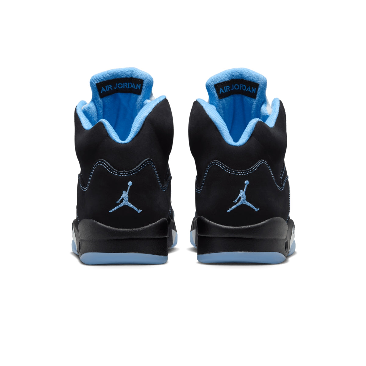 Air Jordan 5 Retro 'Black University Blue'