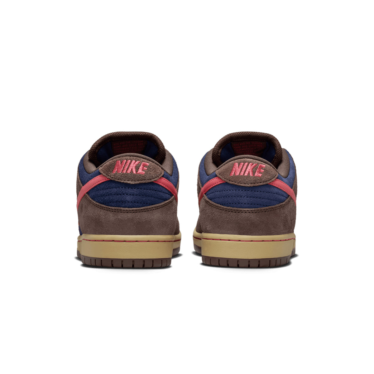 SB Dunk Low Pro 'Baroque Brown Adobe'