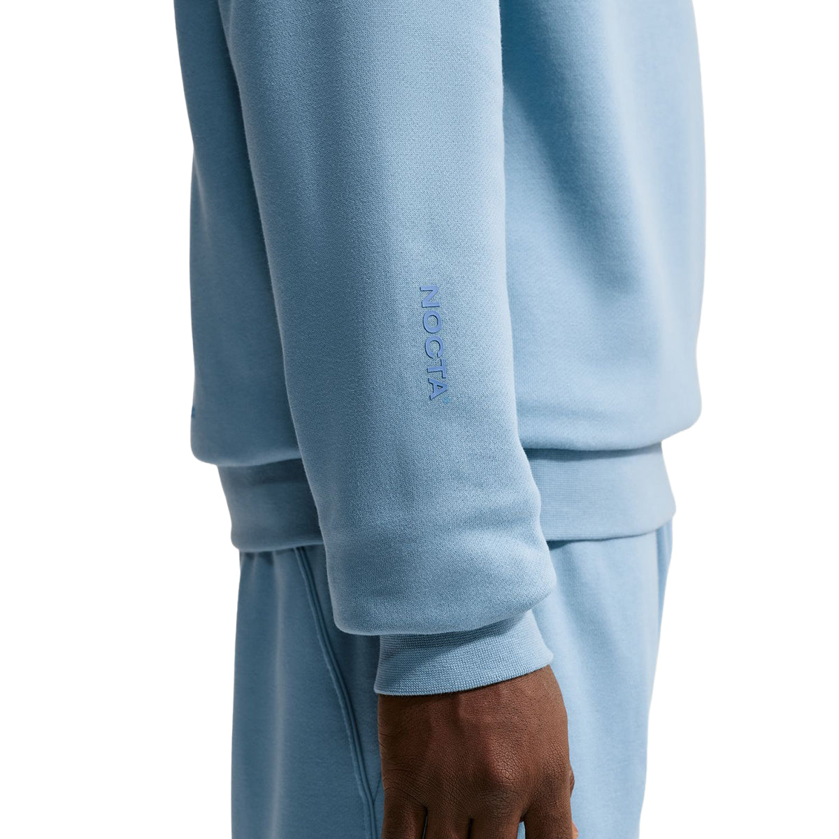 + NOCTA Fleece CS Crew 'Work Blue'
