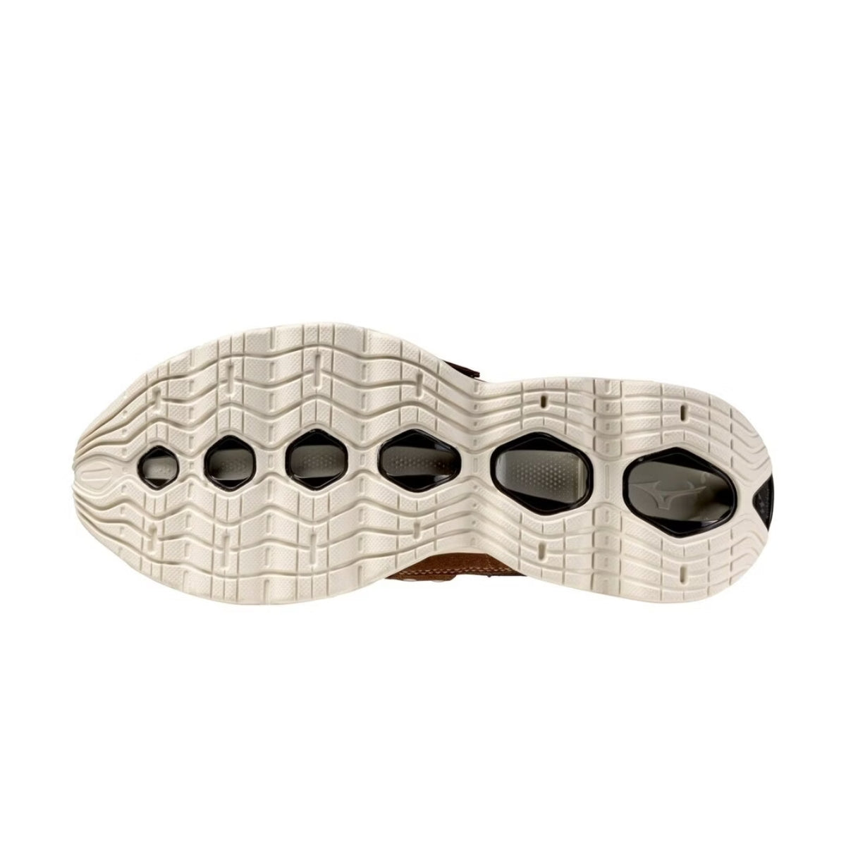 + Setsumasa Kobayashi Wave Prophecy Ring Moc 'Chicory Coffee'