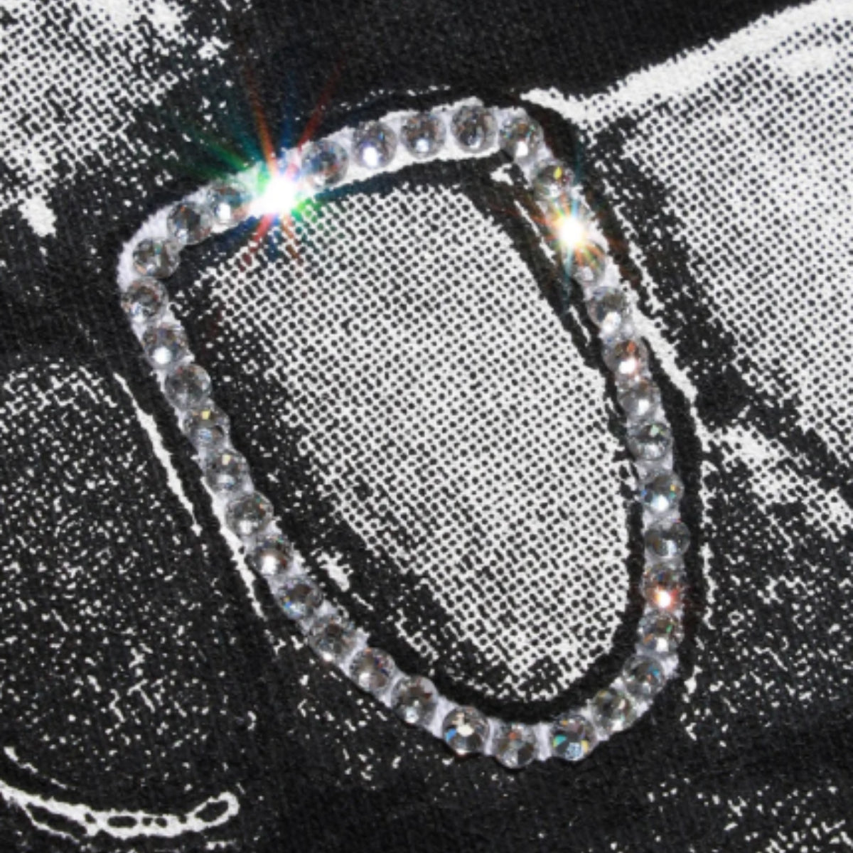 Did You Know Tee 'Black'