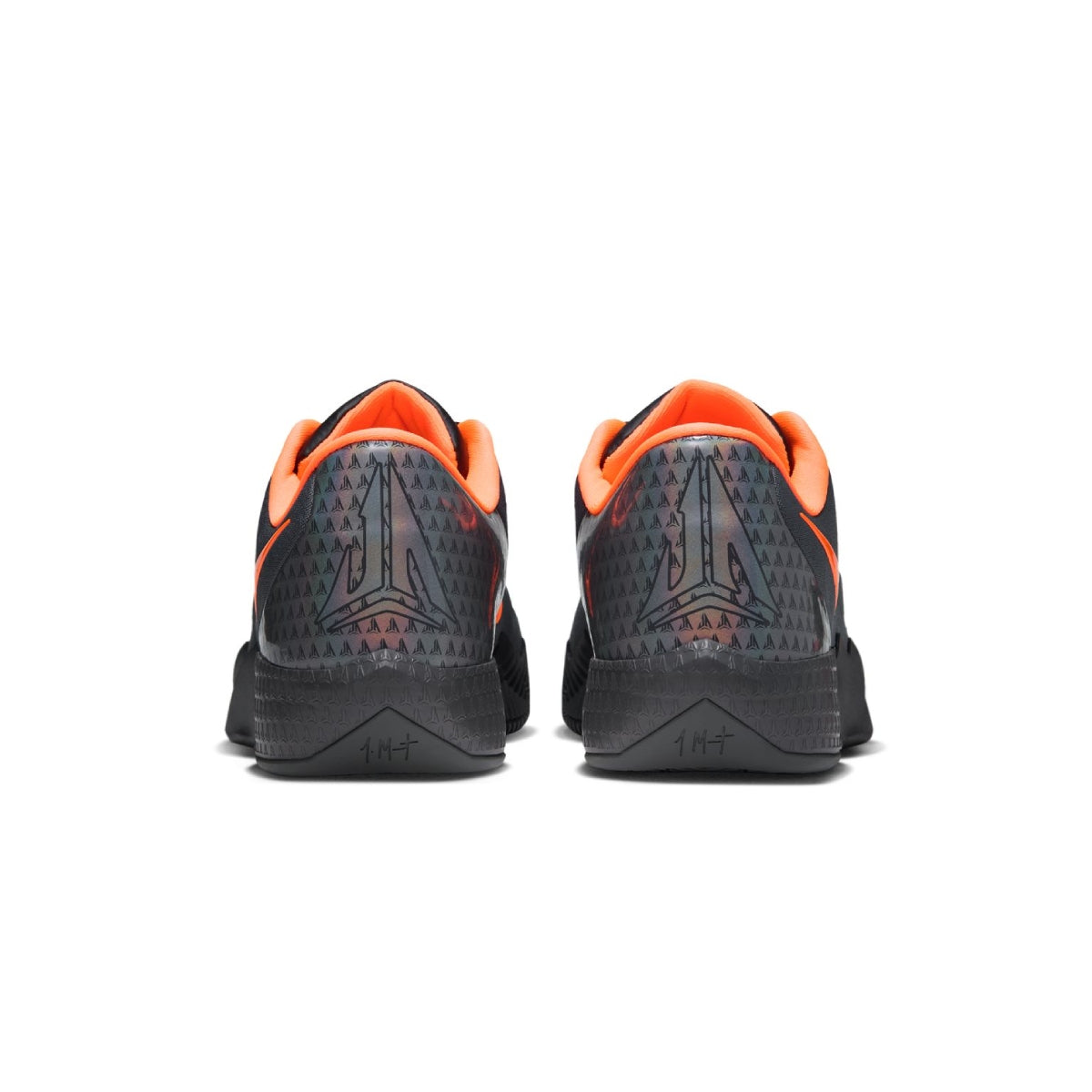 Ja Morant Twelve Time EP 'Black Total Orange'