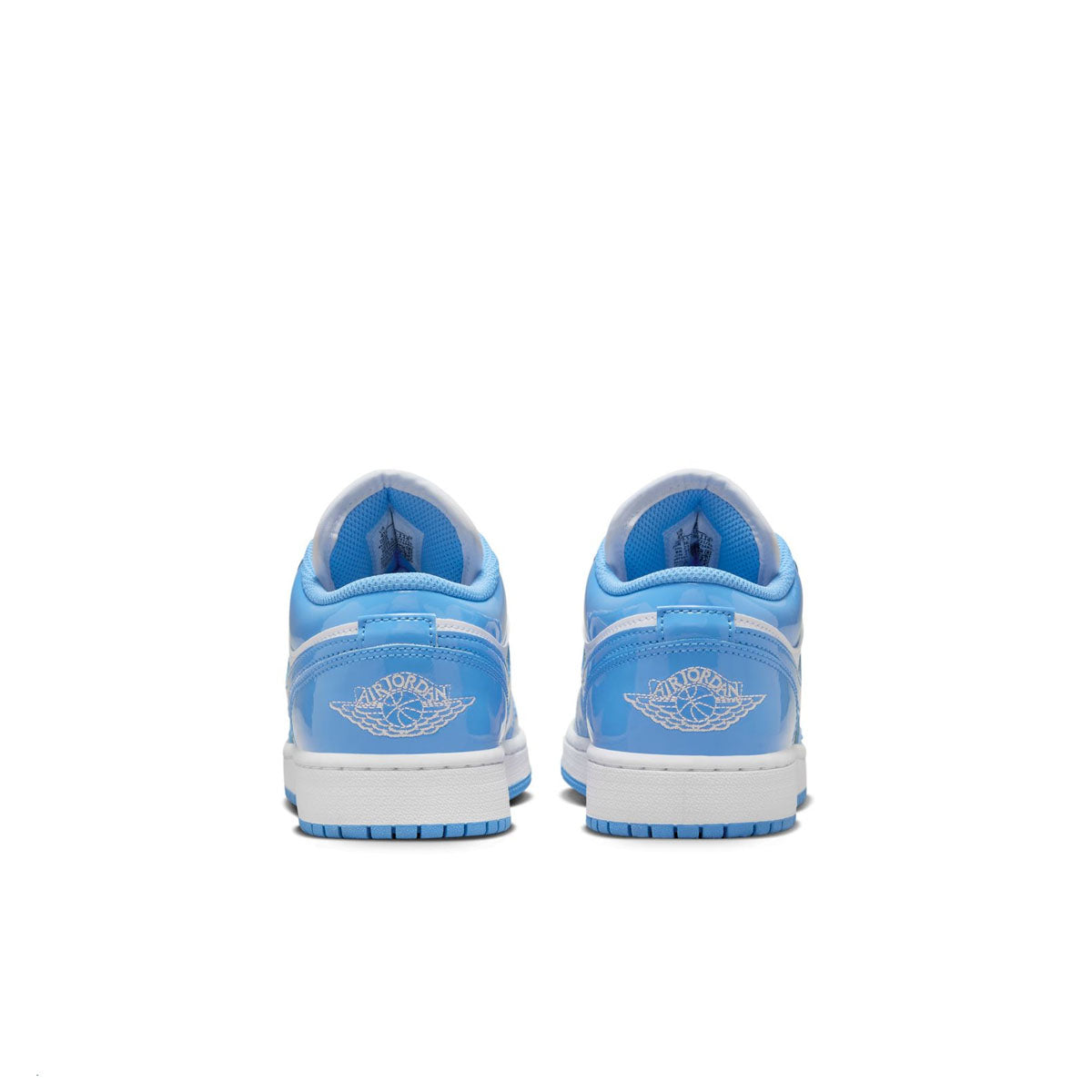 Kids Air Jordan 1 Low SE 'Legend Blue'