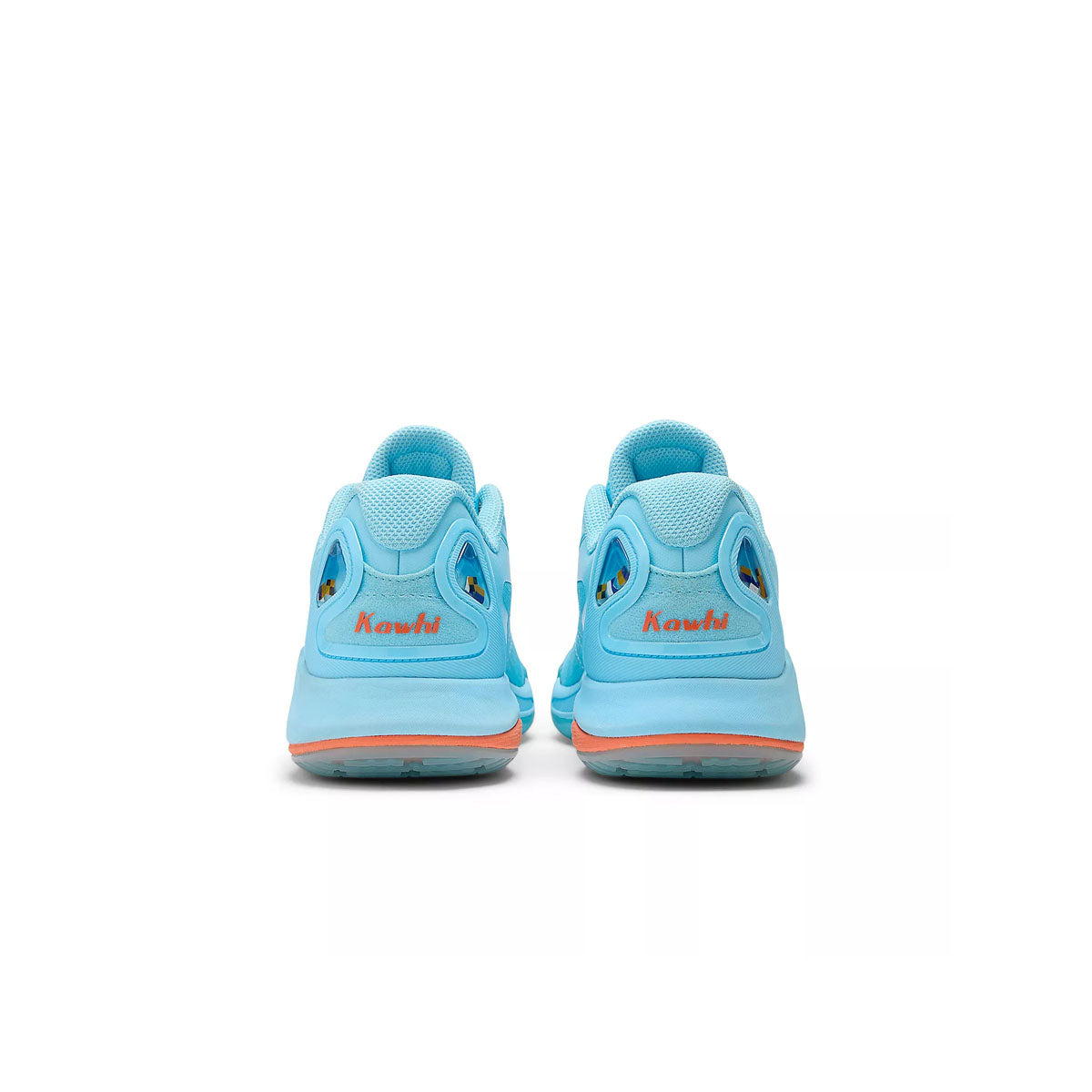 Kawhi V4 'Team Sky Blue Sea Salt'