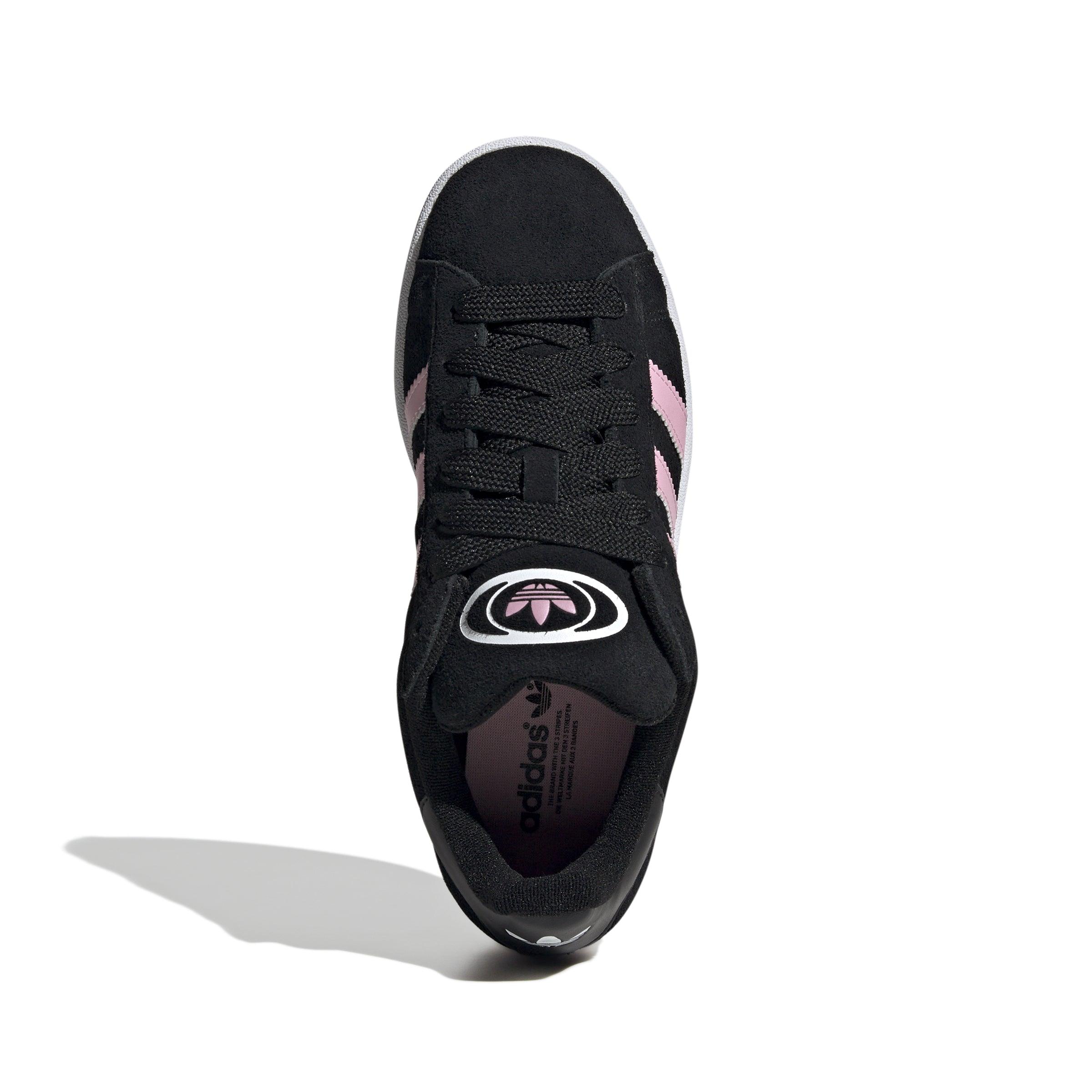 Wmns Campus 00s 'Core Black True Pink'