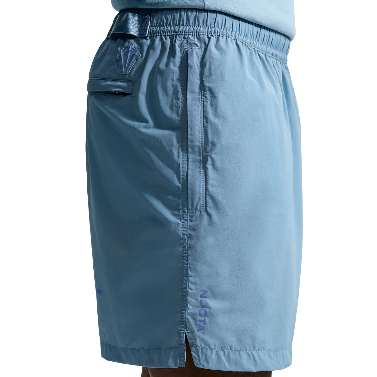 + NOCTA Cardinal Nylon Shorts 'Work Blue'