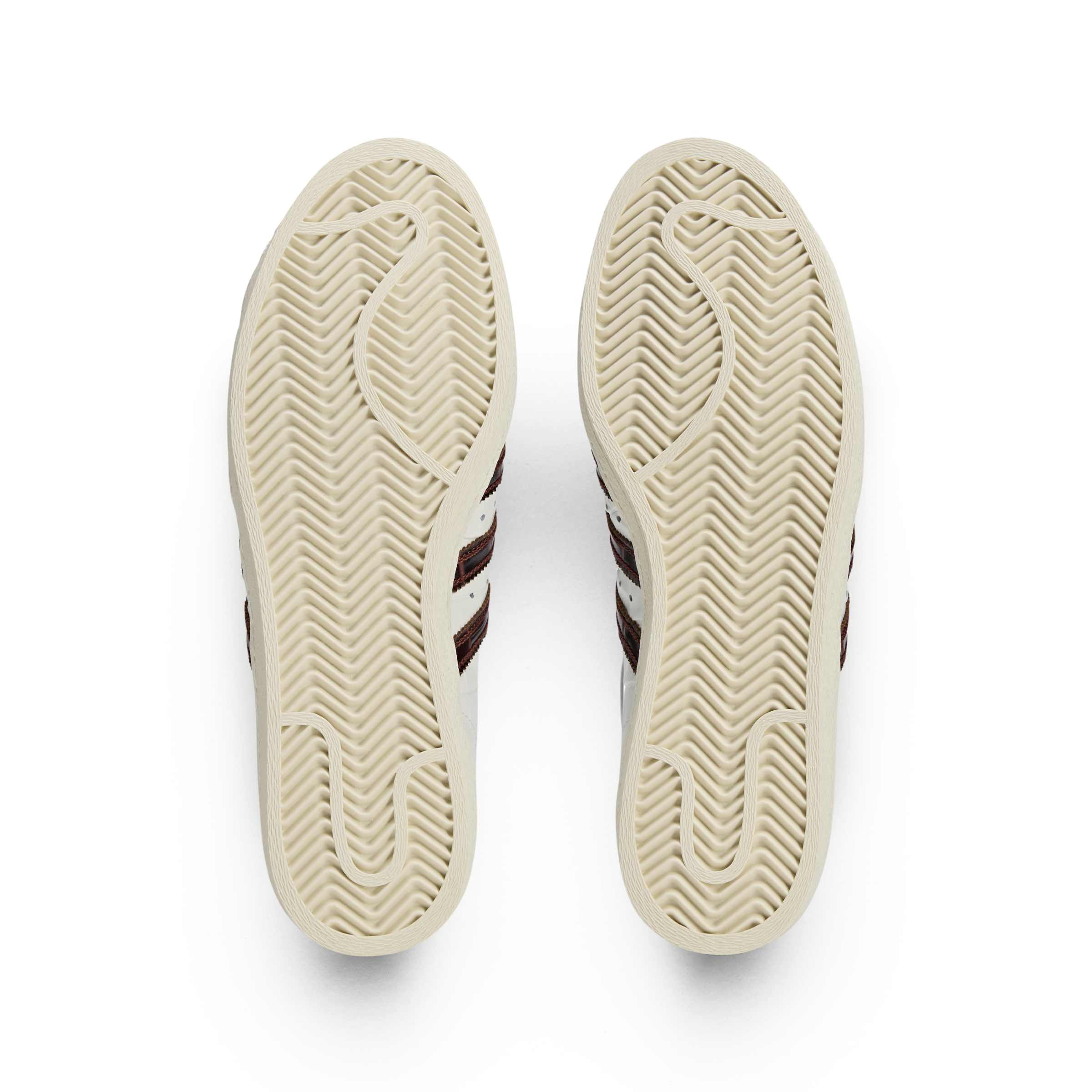 + Wales Bonner Superstar 'Wonder White'