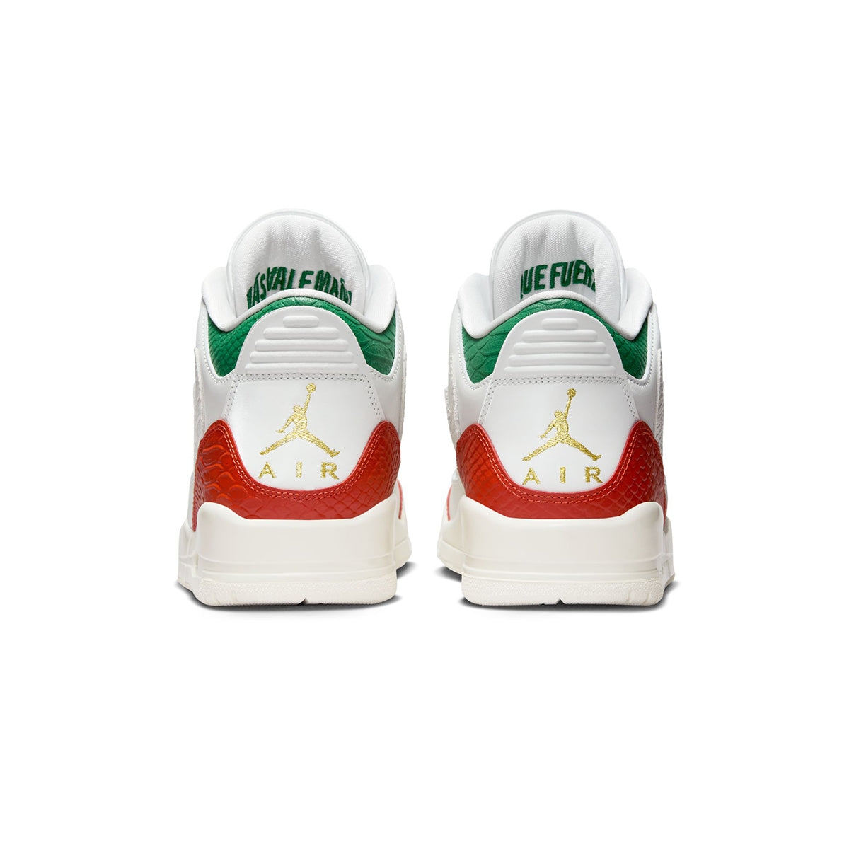 Air Jordan 3 Retro 'El Vuelo'