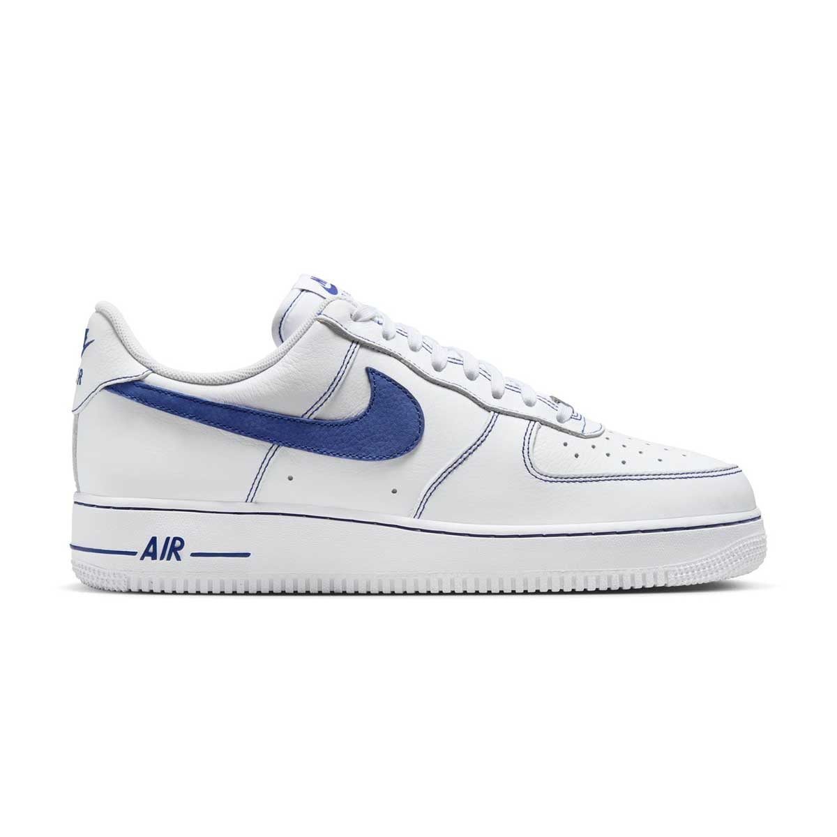 Air Force 1 '07 LV8 'White Deep Royal Blue'