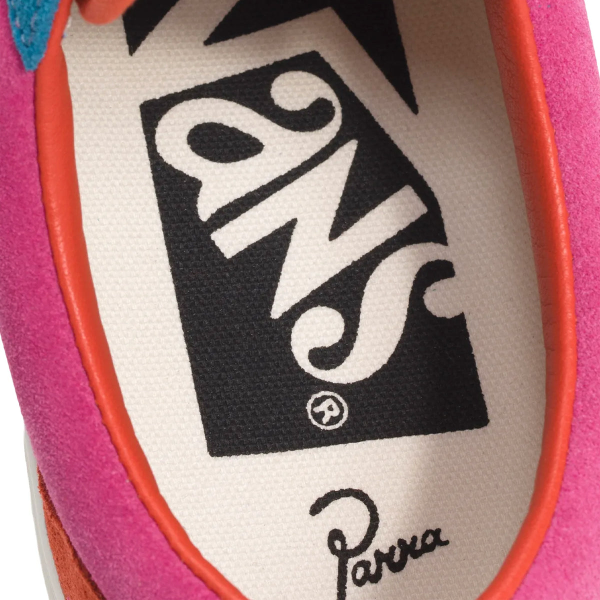 + Parra Old Skool 36 'Midnight Carmine'