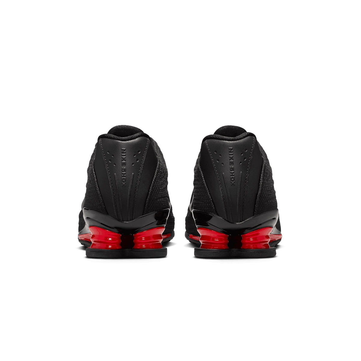 Wmns Shox Z 'Black University Red'
