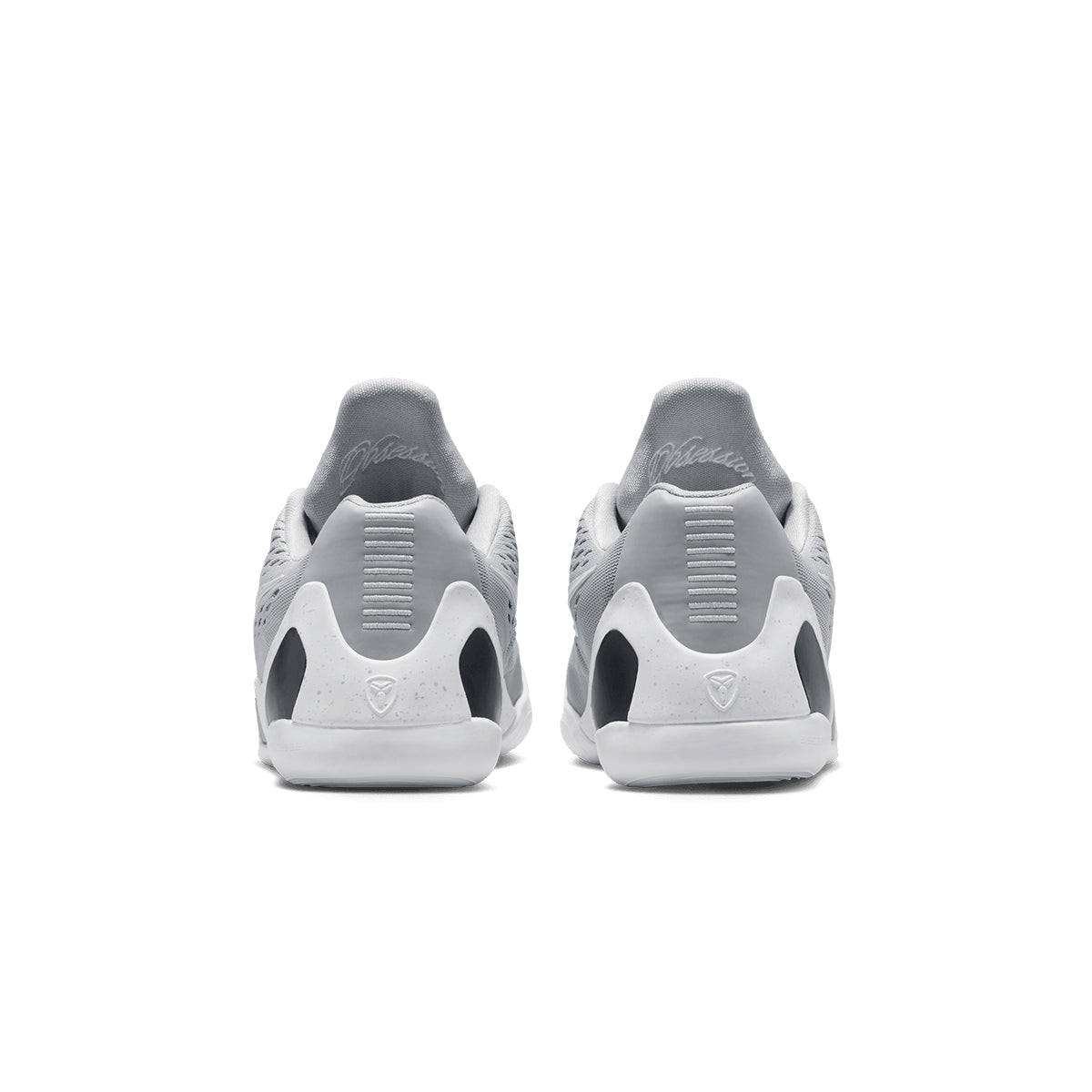 Kids Kobe IX Low Em 'Wolf Grey'