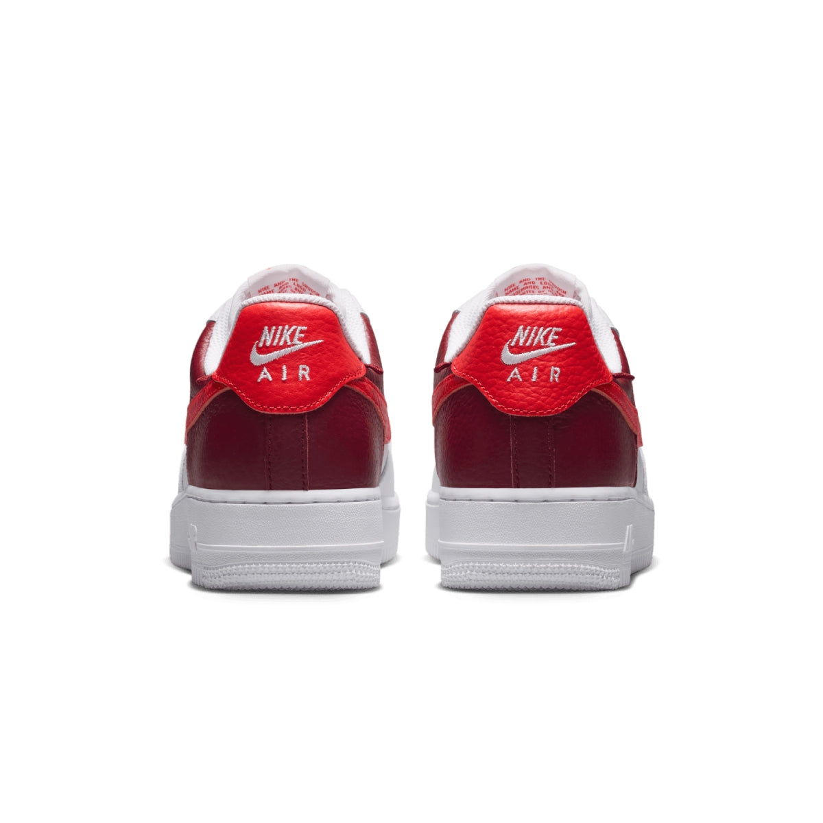 Wmns Air Force 1 '07 'Light Crimson'