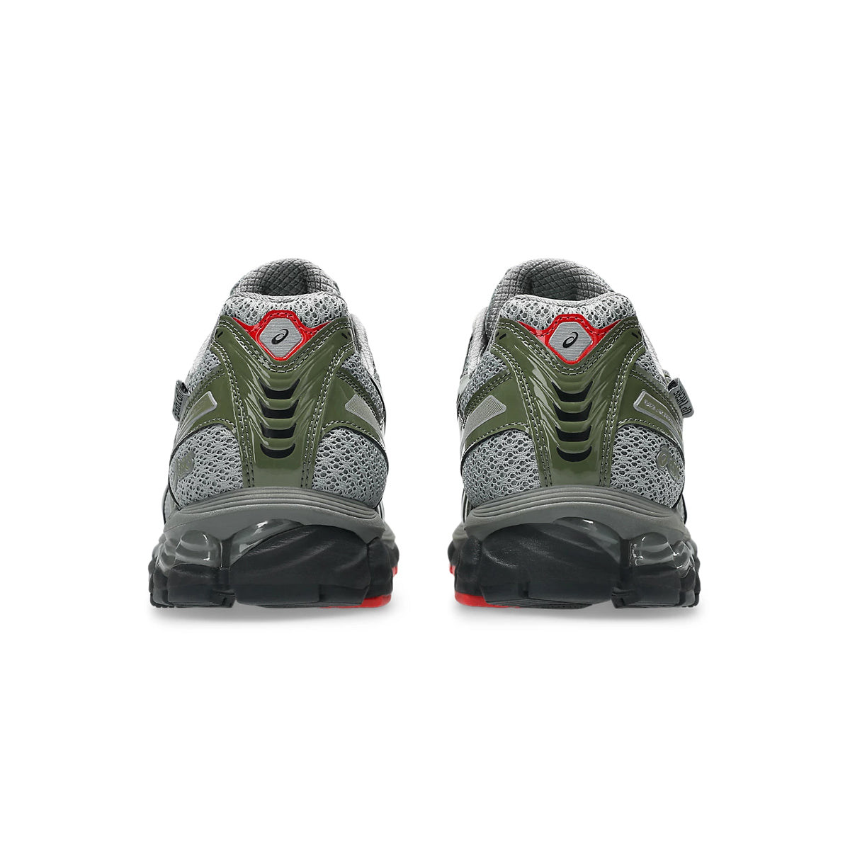 + Upthere Gel-Kayano 12.1 'Grey Green'