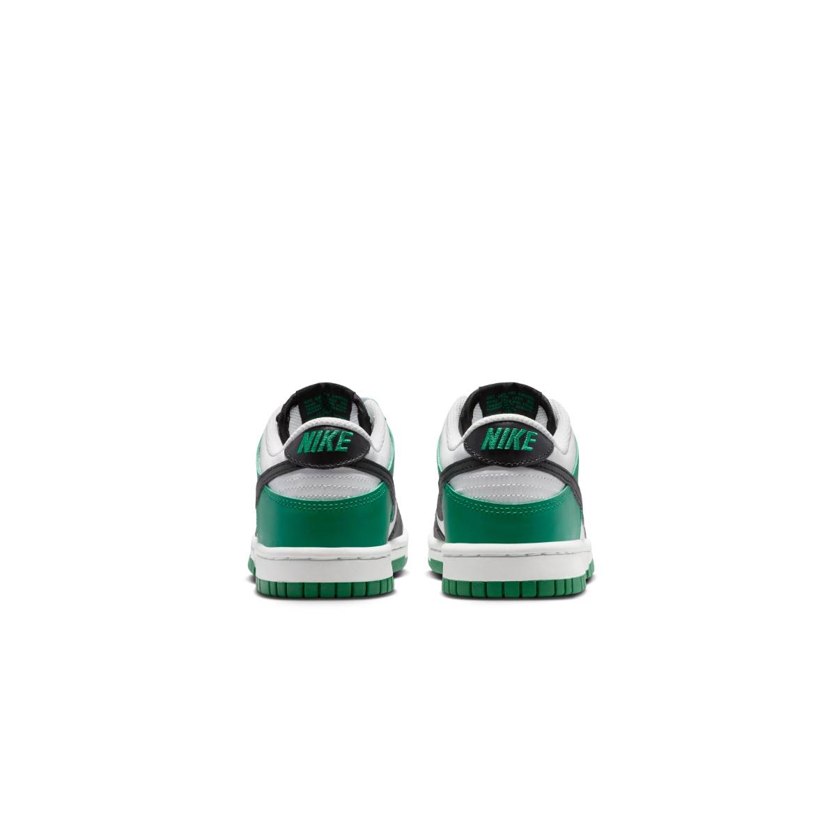 Kids Dunk Low 'Off White Malachite'