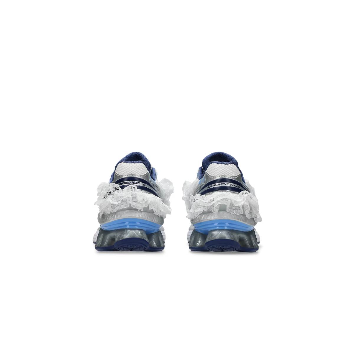 + SHUSHU/TONG GEL-Kinetic 'White Dive Blue'